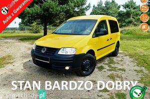 Volkswagen Caddy Furgon 2005
