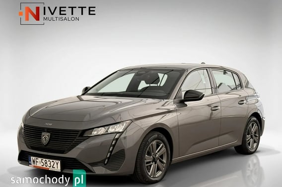 Peugeot 308 Hatchback 2024
