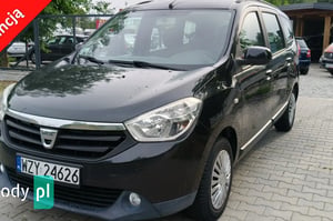Dacia Lodgy Kombi 2016