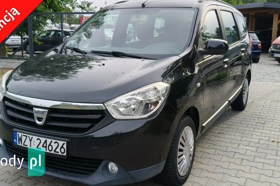 Dacia Lodgy Kombi 2016