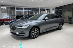 Volvo S90 Sedan 2018