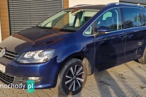 Volkswagen Sharan Minivan 2019