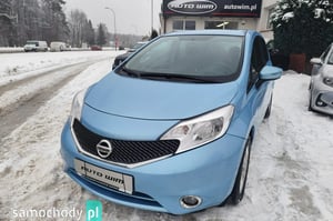 Nissan Note Hatchback 2014