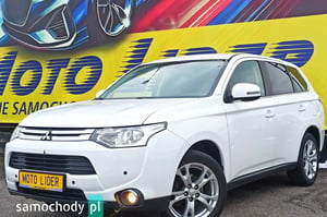 Mitsubishi Outlander SUV 2015