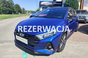 Hyundai i20 Hatchback 2023
