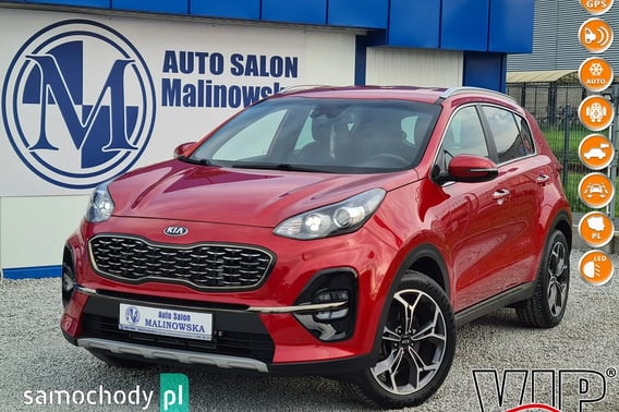 Kia Sportage SUV 2021