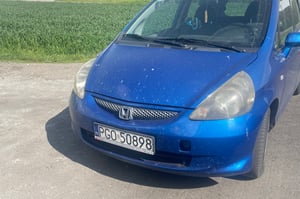 Honda Jazz Hatchback 2007