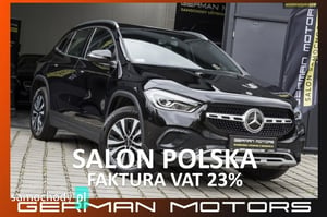 Mercedes-Benz GLA SUV 2021