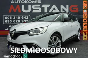 Renault Grand Scenic Minivan 2018