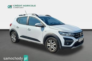 Dacia Sandero SUV 2022