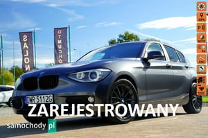 BMW 1 Seria Hatchback 2015