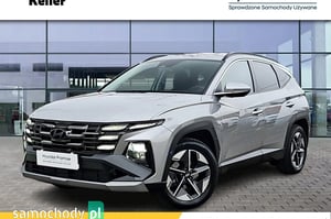 Hyundai Tucson SUV 2024