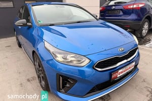 Kia ProCeed Hatchback 2019