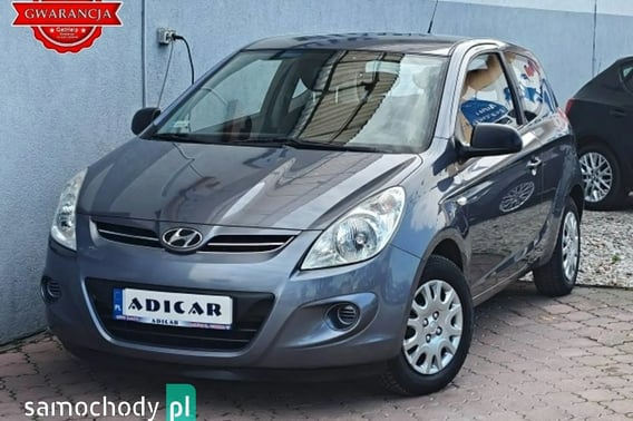 Hyundai i20 Hatchback 2010