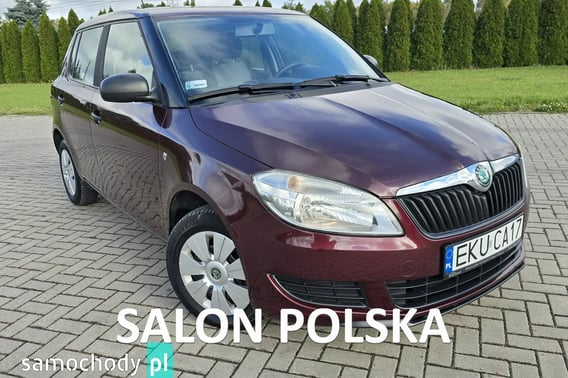 Skoda Fabia Hatchback 2011