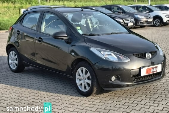 Mazda 2 Hatchback 2010