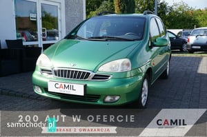Daewoo Rezzo Minivan 2003