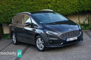 Ford S-Max Minivan 2020