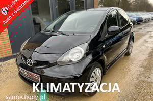 Toyota Aygo Hatchback 2008