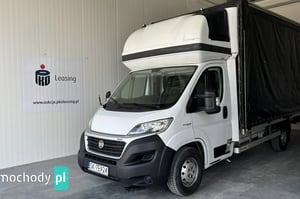 Fiat Ducato Skrzynia 2018
