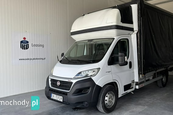 Fiat Ducato Skrzynia 2018