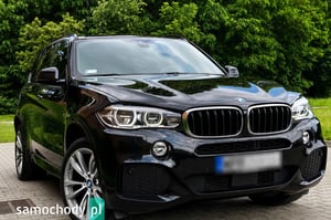 BMW X5 SUV 2018
