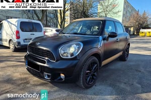 MINI Countryman SUV 2014