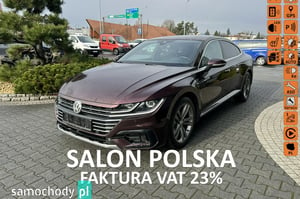 Volkswagen Arteon Sedan 2018