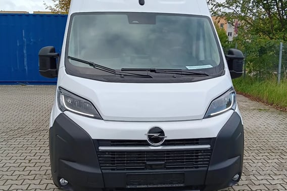 Opel Movano Furgon 2025