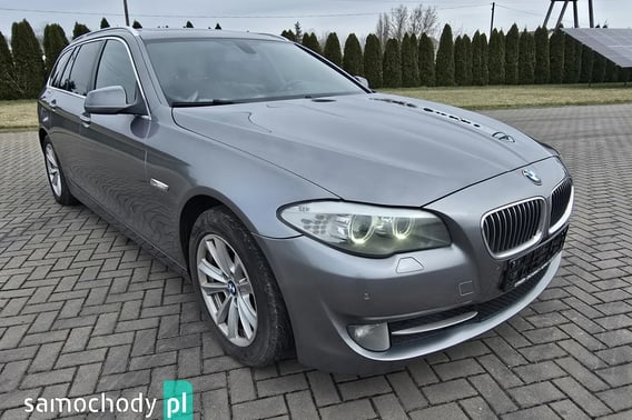 BMW 5 Seria Kombi 2012