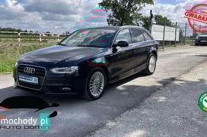 Audi A4 Kombi 2014