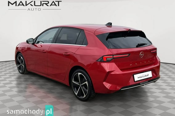 Opel Astra Hatchback 2022