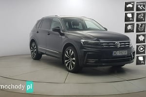 Volkswagen Tiguan Allspace SUV 2020
