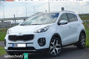 Kia Sportage Inny 2016