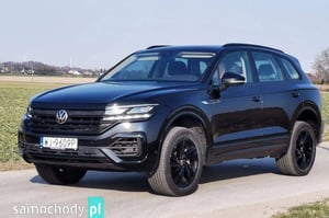 Volkswagen Touareg SUV 2021