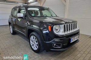 Jeep Renegade SUV 2016