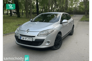 Renault Megane Kombi 2009