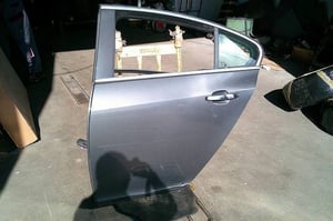 OPEL INSIGNIA A HB DRZWI TYŁ PRAWE/LEWE Z177