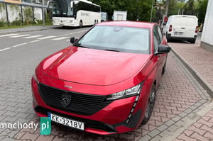 Peugeot 308 Hatchback 2022