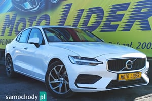 Volvo S60 Sedan 2020