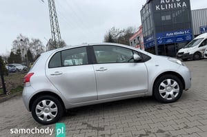 Toyota Yaris Inny 2011