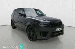 Land Rover Range Rover SUV 2021