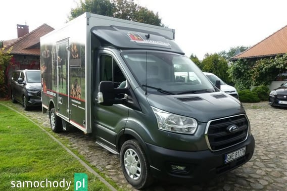 Ford Transit Kontener 2020
