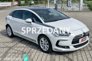 Citroen DS5 Hatchback 2014