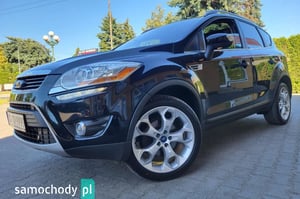 Ford Kuga SUV 2012