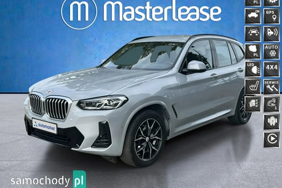 BMW X3 SUV 2022