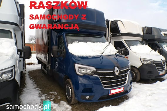 Renault Master Skrzynia 2022