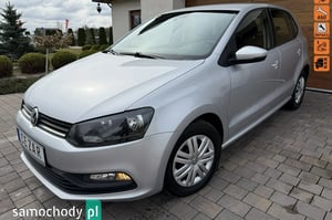 Volkswagen Polo Hatchback 2017