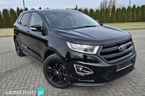 Ford EDGE SUV 2019