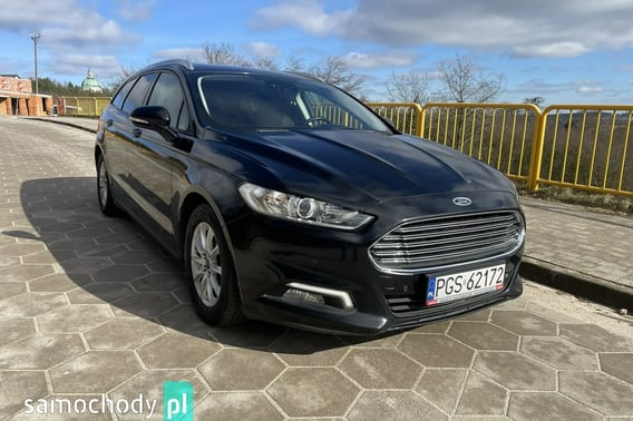 Ford Mondeo Kombi 2018